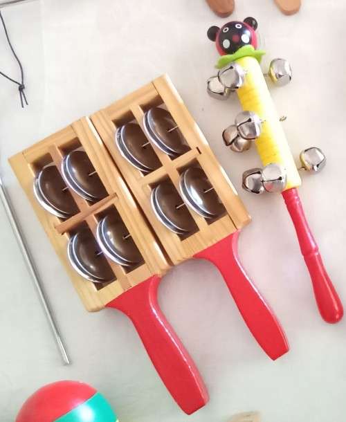 Children`s 16pc musical instrument set