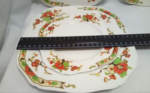 Twenty piece Dinner set Alfred Meakin `Avalon` (Four settings)