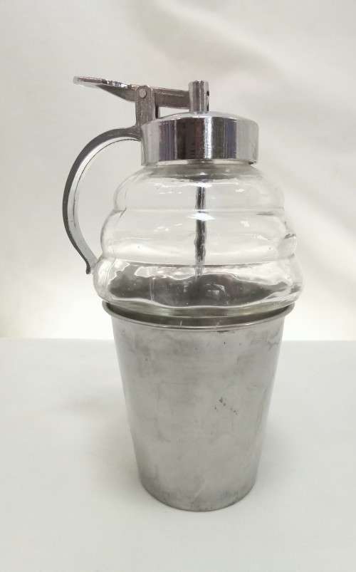 Vintage honey/sauce dispenser