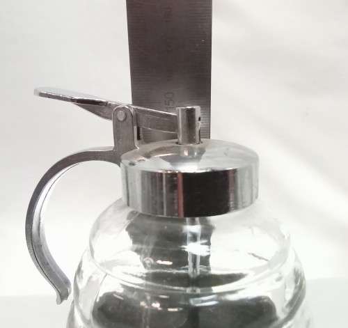 Vintage honey/sauce dispenser