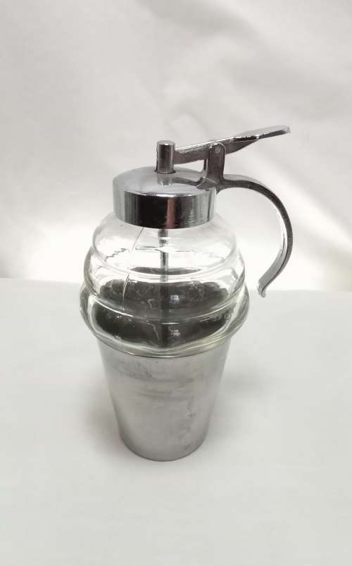 Vintage honey/sauce dispenser