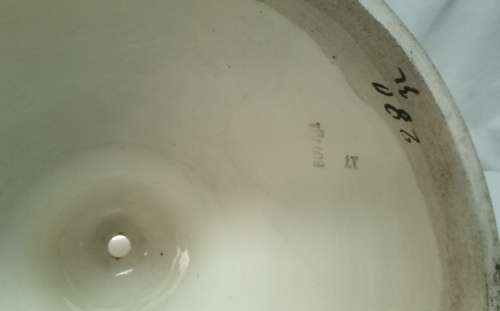 Exquisite! Lampshade?