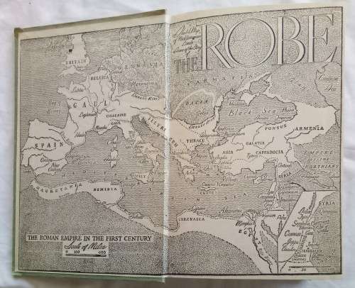 The Robe - Lloyd C Douglas