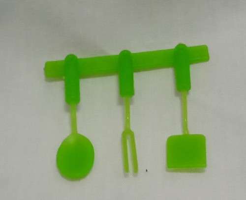 1980`s Plastic toy lot x3