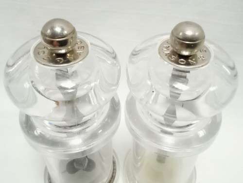 Cole & Mason grinder set