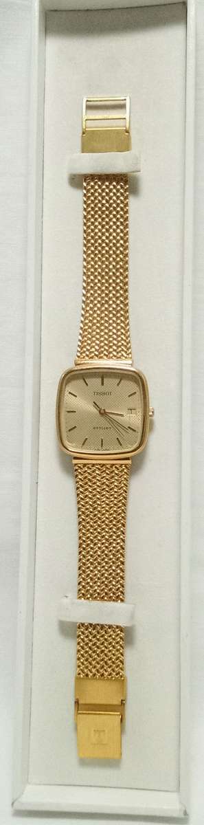 Tissot Stylists men`s watch (1990) in excellent condition