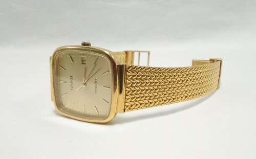 Tissot Stylists men`s watch (1990) in excellent condition