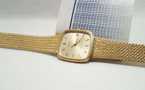Tissot Stylists men`s watch (1990) in excellent condition