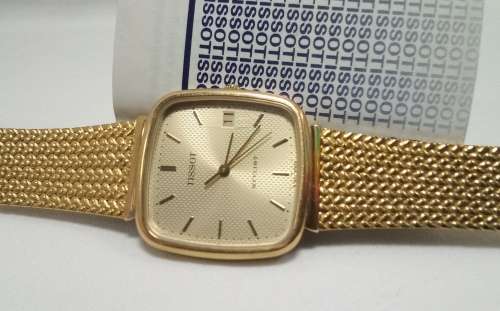 Tissot Stylists men`s watch (1990) in excellent condition