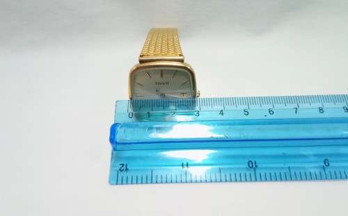 Tissot Stylists men`s watch (1990) in excellent condition