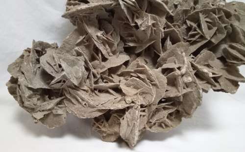 Magnificent very large selenite Desert Rose Crystal mineral stone / gypsum stone