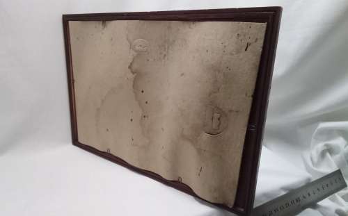 Lovely collectible vintage Coca cola mirror