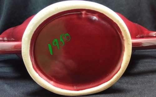 Stunning vintage vase