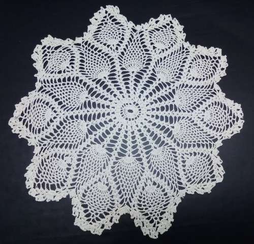 Love vintage doily