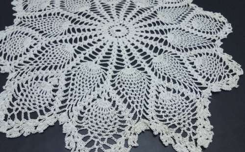 Love vintage doily