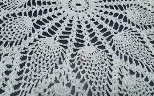 Love vintage doily