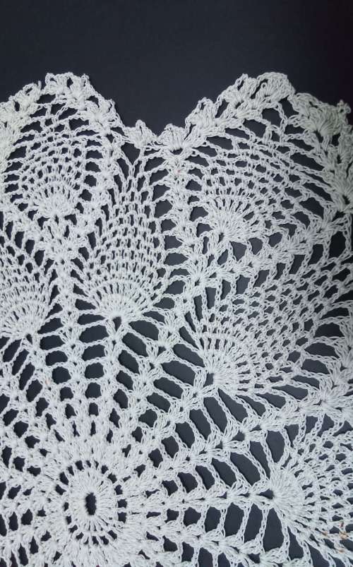 Love vintage doily