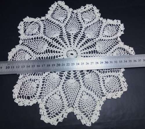 Love vintage doily