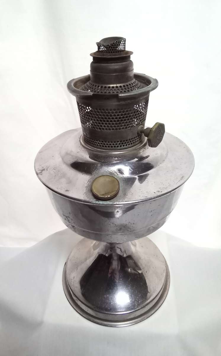 Lovely vintage Aladdin lamp nr1