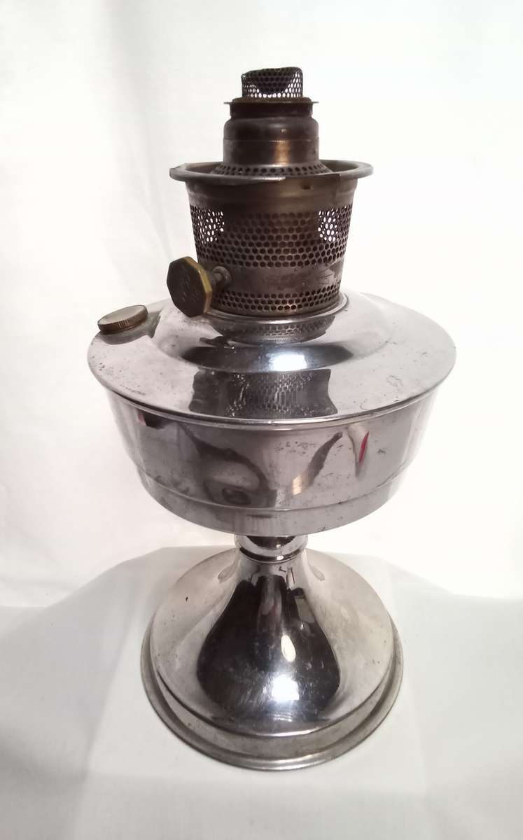 Lovely vintage Aladdin lamp nr1