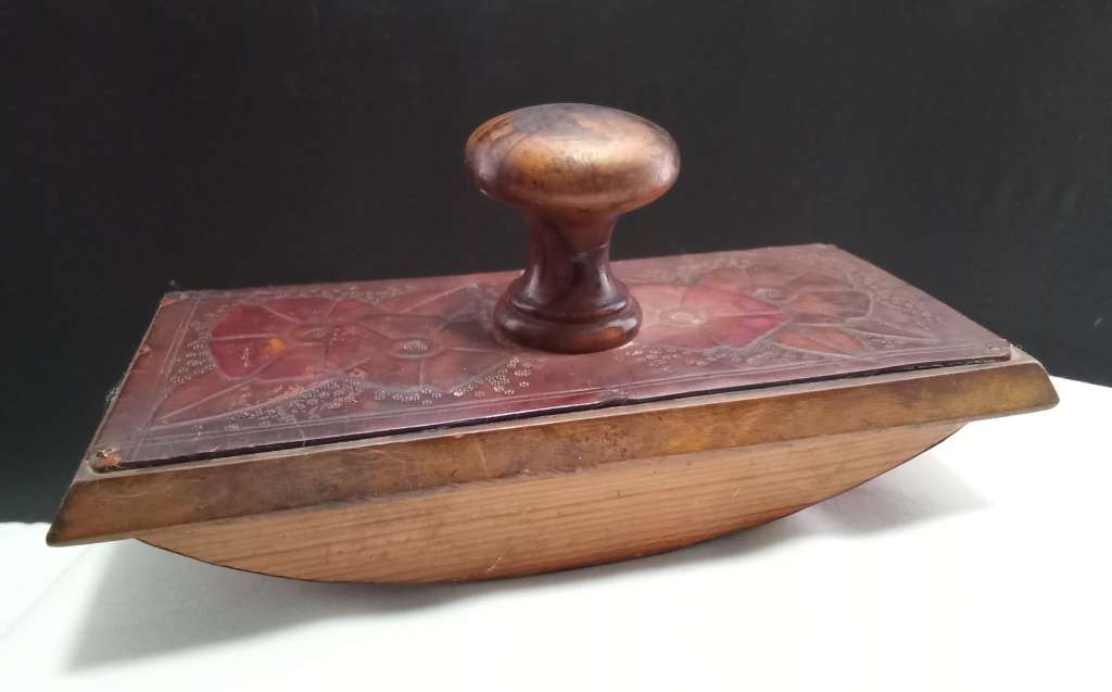 Vintage ink blotter in excellent condition