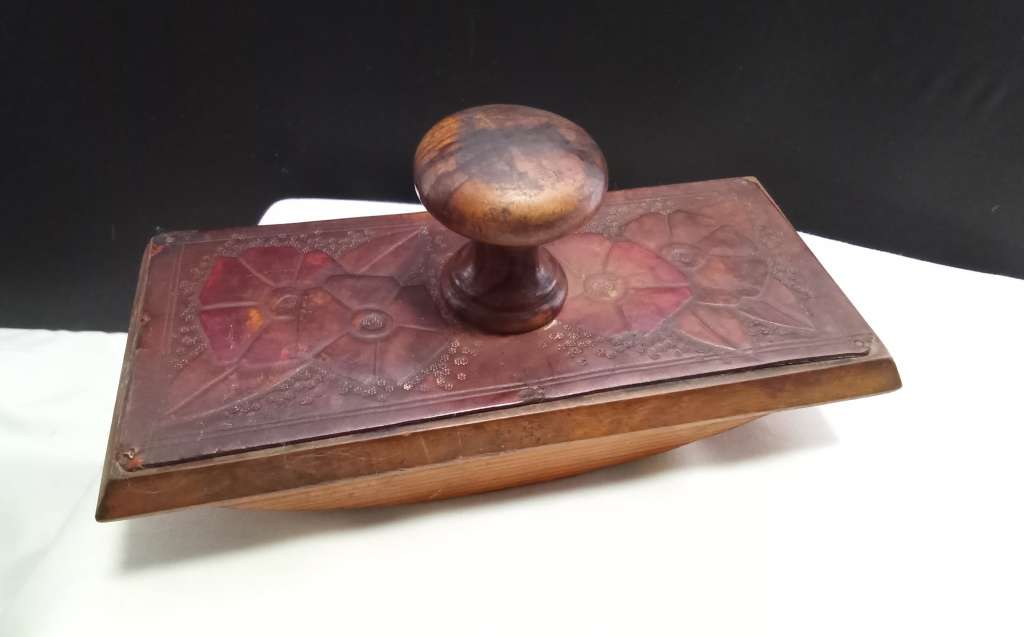 Vintage ink blotter in excellent condition