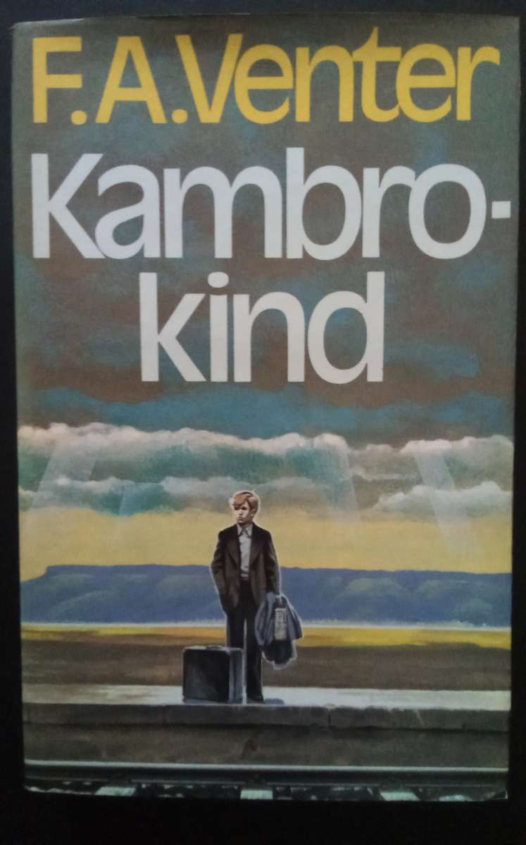Kambro-kind - FA Venter (1981)