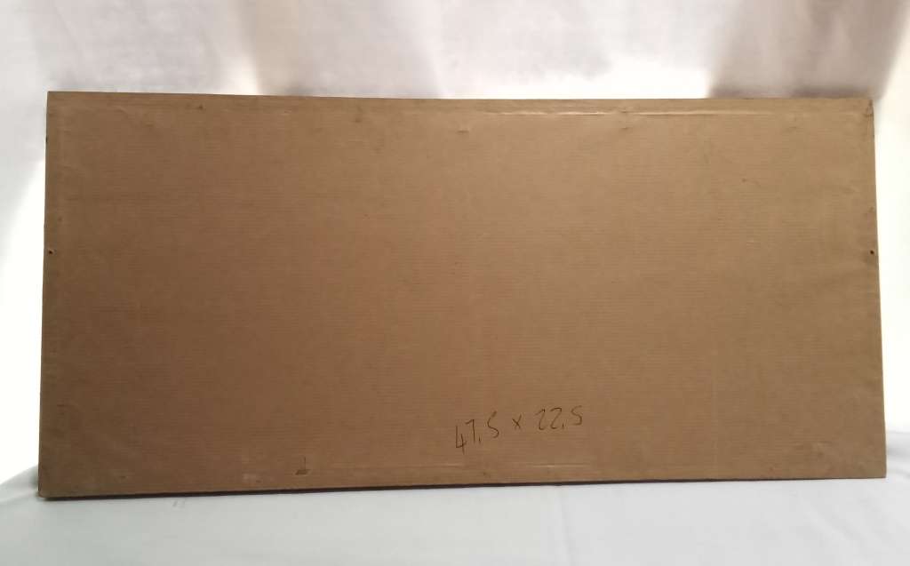 Silhouette Art - Three vintage prints (?) - Africana scenes