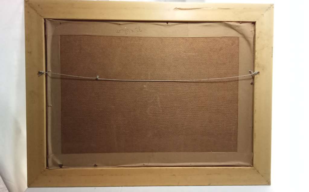 Original - Magnificent St Joseph`s lily by Ed Bredenkamp