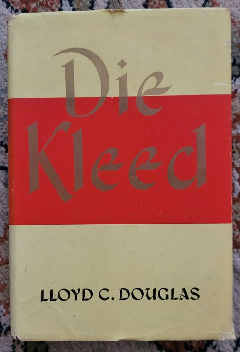 Die Kleed - Lloyd C. Douglas 1955