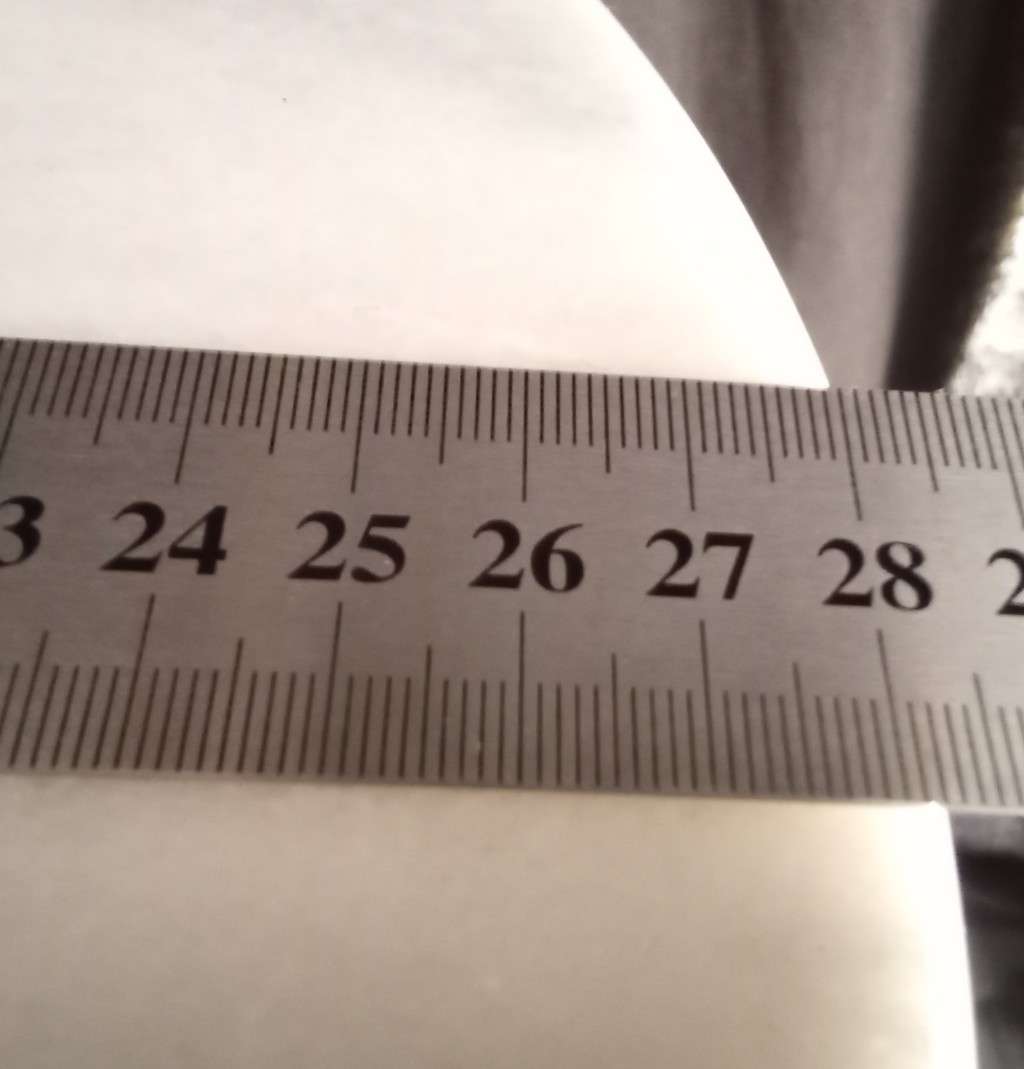 VINTAGE BRASS & MARBLE side table