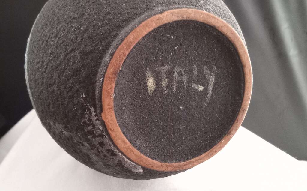 Vintage Bitossi vase