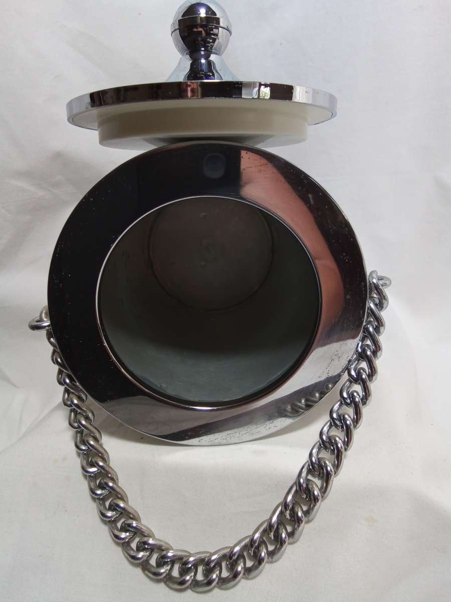 Beautiful vintage Coldylux ice bucket