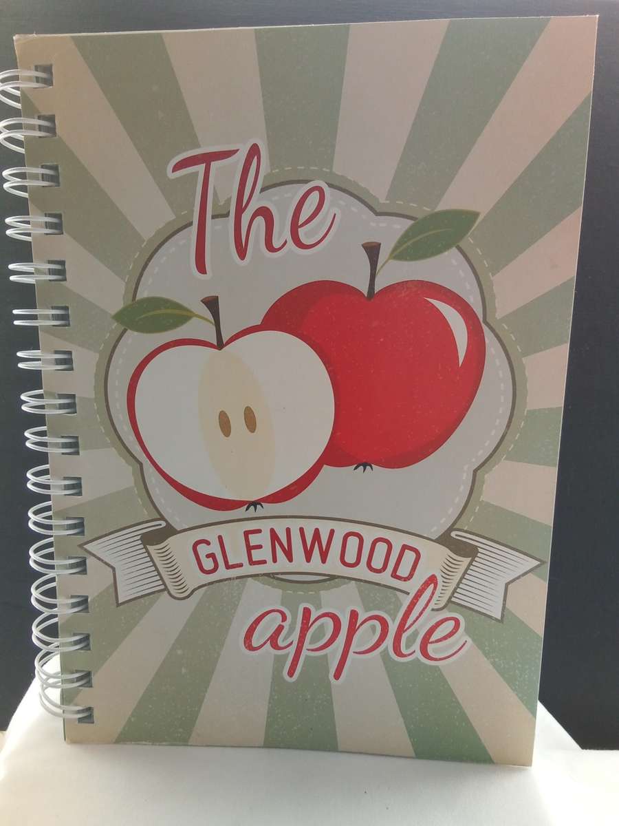 The Glenwood Apple - Glenwood School recipe book 2013