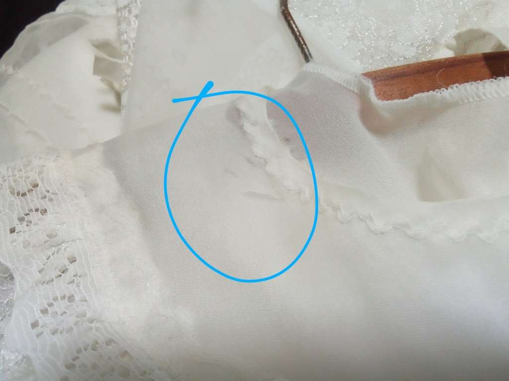 Vintage Christening dress