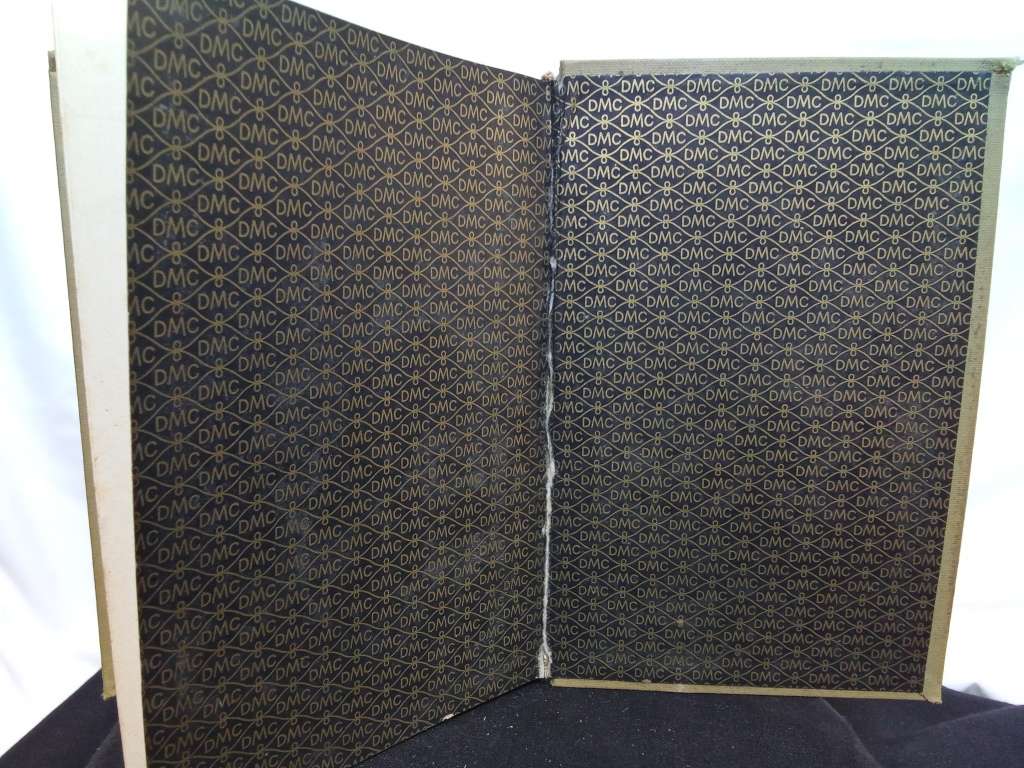 Encyclopedia of Needlework  Therese de Dillmont 1932 edition