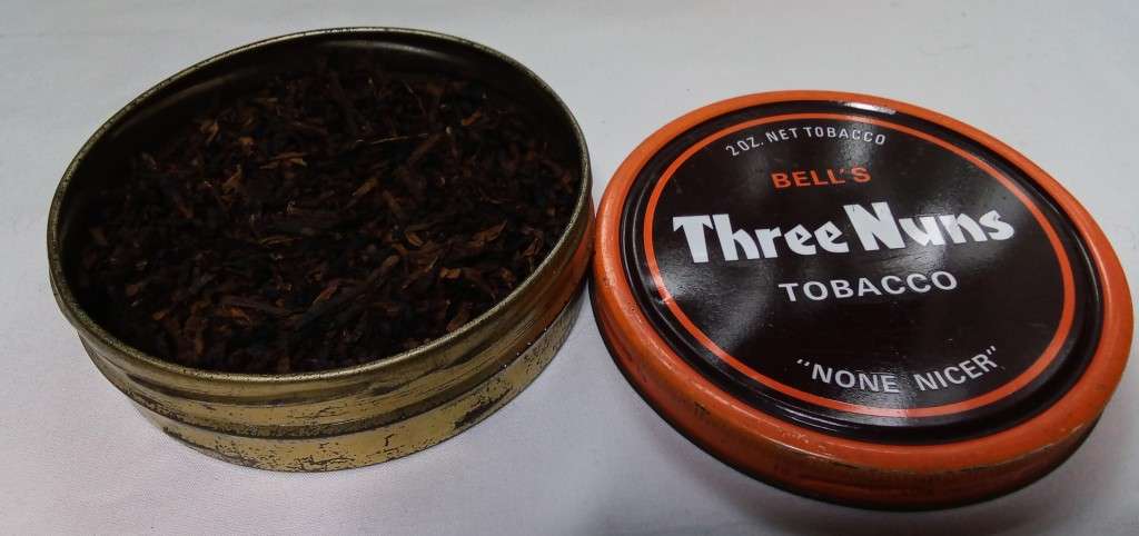 Wow!  Very collectable Vintage tobacco tins with original content!!