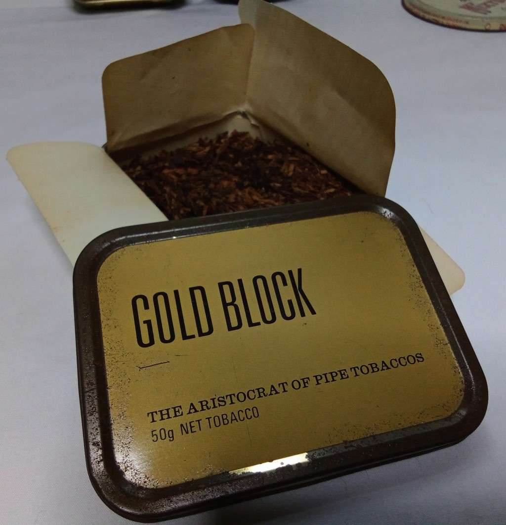 Wow!  Very collectable Vintage tobacco tins with original content!!