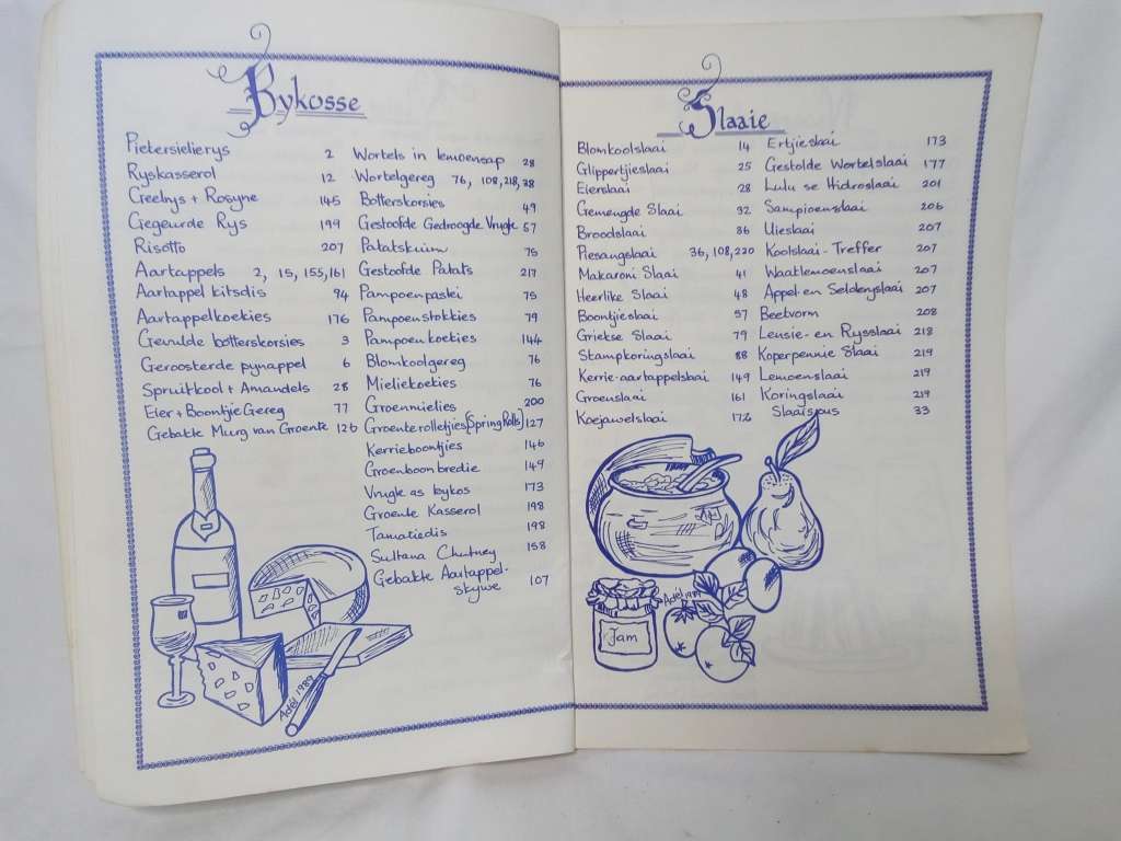 Resepteboek: Alta du Toit sentrum 1964-1989