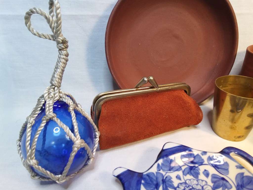Lot of lovely little vintage goodies