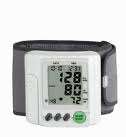 AUTOMATIC DIGITAL WRISTWATCH BLOOD PRESSURE MONITOR
