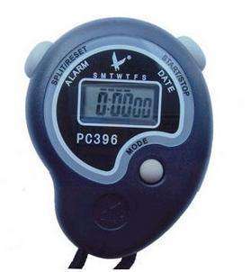 Handheld Sport Stopwatch Stop Watch Alarm Clock