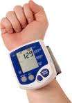 Digital Wrist Blood Pressure Monitor & Heart Beat Meter