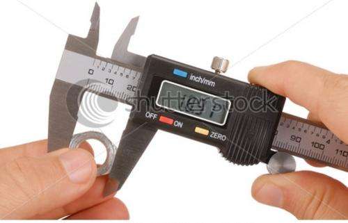 150 mm 6" Digital CALIPER VERNIER GAUGE MICROMETER