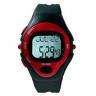 Heart Rate Calorie Monitor Sport Watch Pulse Counter: REDTRIM BLACK STRAP