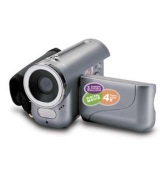 MINI VIDEO DIGITAL 4 X ZOOM CAMCORDER