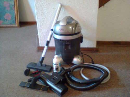 BENNETT READ HYDRO VACUUMING SYSTEM