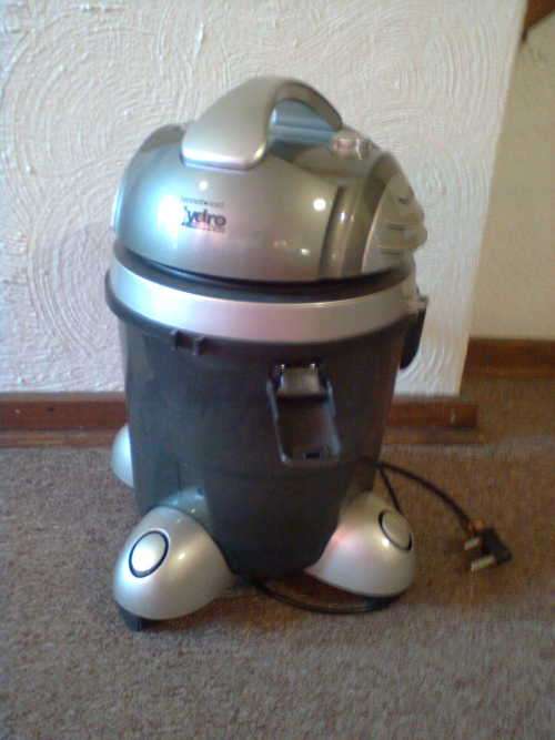 BENNETT READ HYDRO VACUUMING SYSTEM