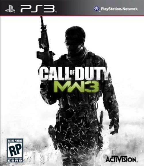 Call Of Duty MW3 Free Shipping!!!!