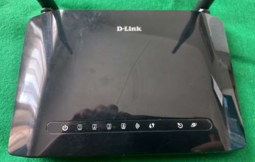 D-Link DSL- 2740U